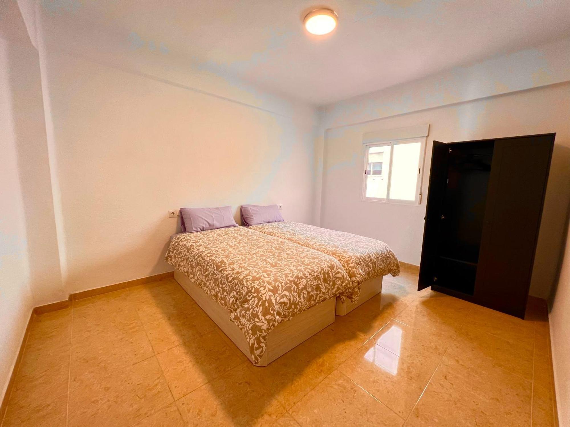 Bohemio Centro Historico Parking Gratis Leilighet Málaga