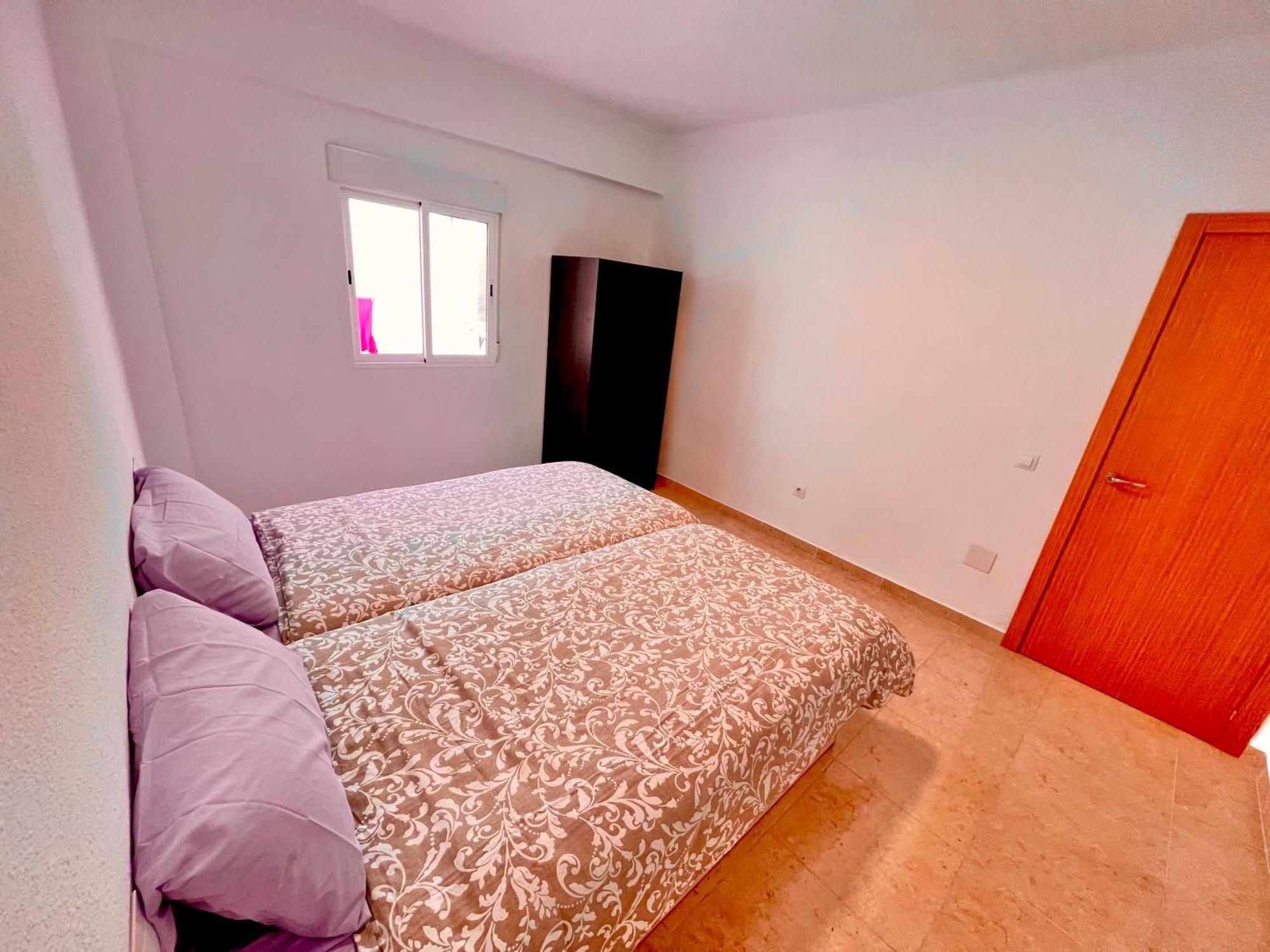 Apartment Bohemio Centro Historico Parking Gratis Málaga
